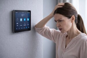 نارضایتی از خانه هوشمند