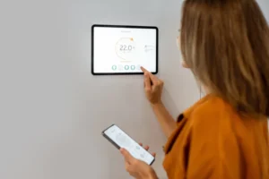 خانه هوشمند بدون اپلیکیشن