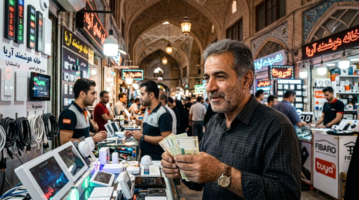 بازار هوشمندسازی چگونه است