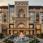 سیستم صوتی هتل معروف