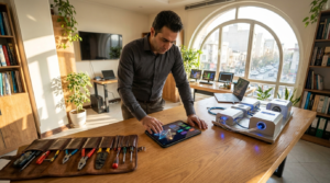 ترفند بازاریابی برای برقکاران