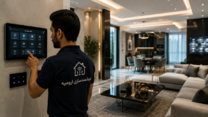 بهترین شرکت هوشمندسازی ارومیه