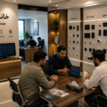 بهترین شرکت هوشمندسازی اهواز