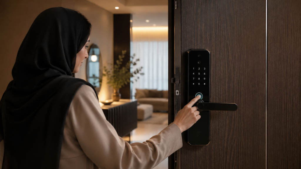 بهترین قفل دیجیتال برای خرید
