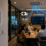 سنسور CO2 در ساختمان هوشمند