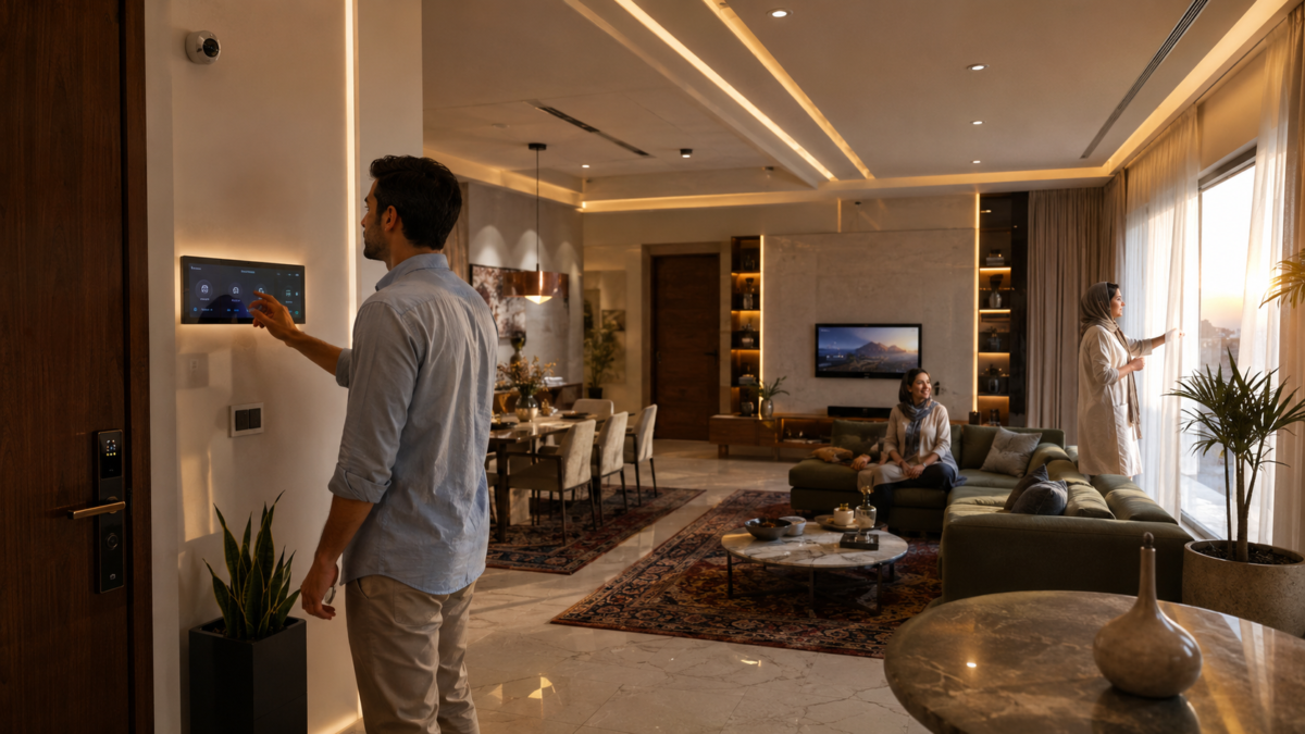 بهترین شرکت هوشمندسازی کرج